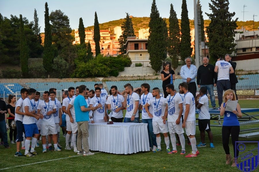 Λαμία: Η φιέστα της ανόδου (photos)