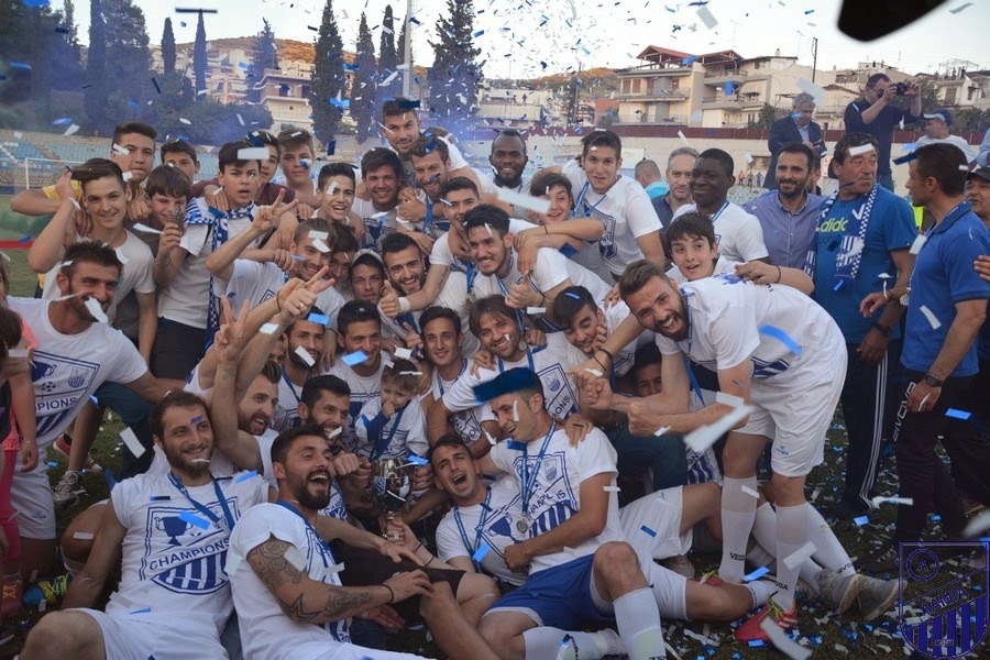 Λαμία: Η φιέστα της ανόδου (photos)