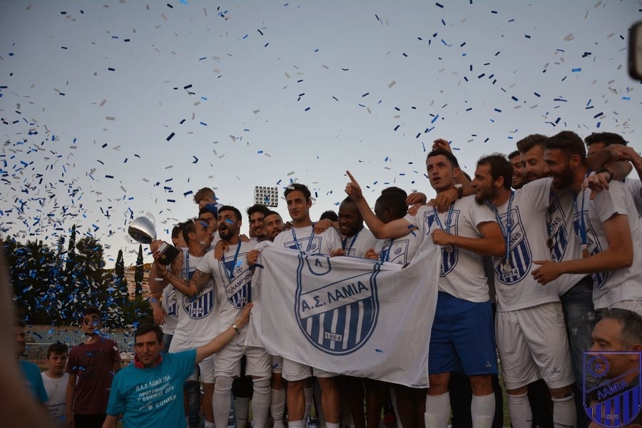 Λαμία: Η φιέστα της ανόδου (photos)