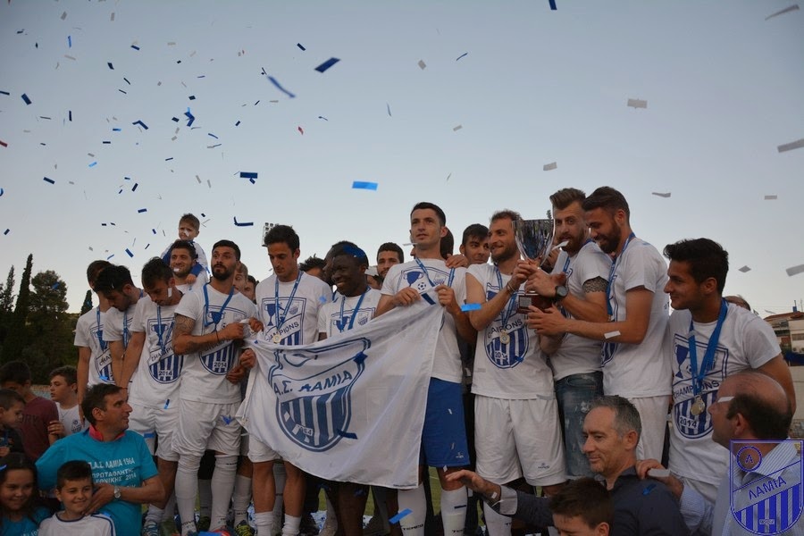 Λαμία: Η φιέστα της ανόδου (photos)