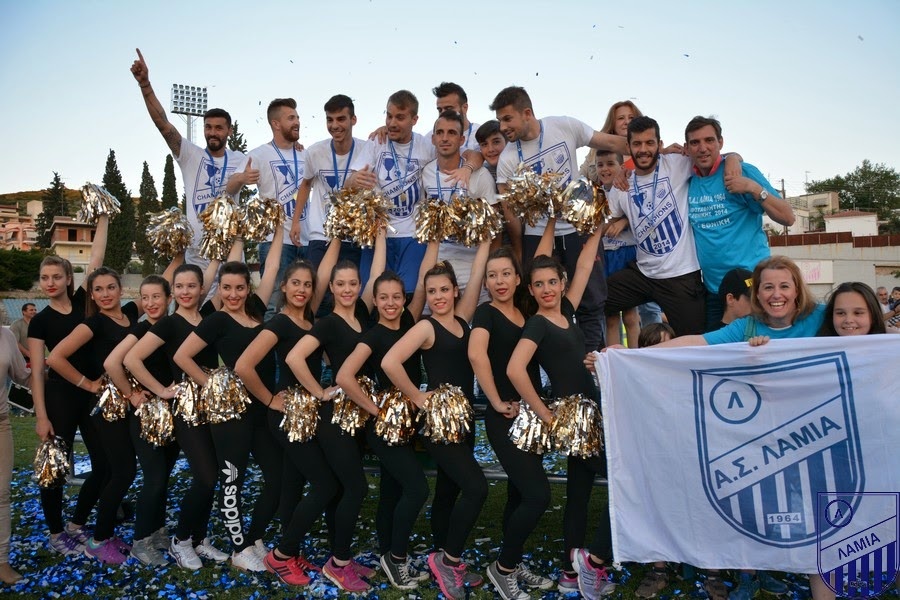 Λαμία: Η φιέστα της ανόδου (photos)