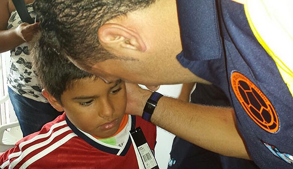 Το ανθρώπινο πρόσωπο του ποδοσφαίρου (photos)