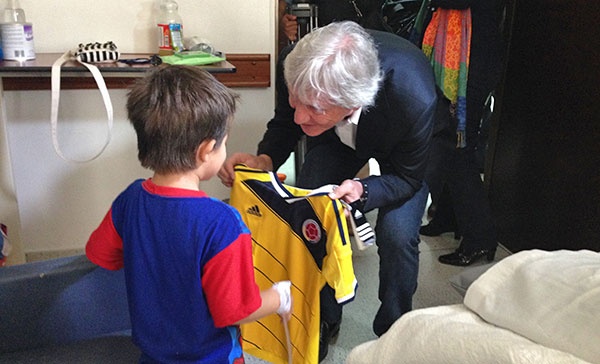 Το ανθρώπινο πρόσωπο του ποδοσφαίρου (photos)