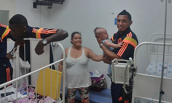 Το ανθρώπινο πρόσωπο του ποδοσφαίρου (photos)