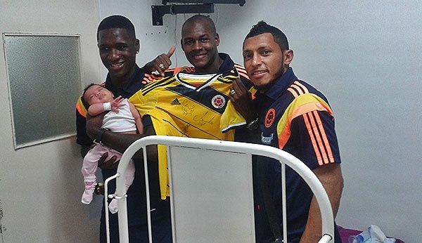 Το ανθρώπινο πρόσωπο του ποδοσφαίρου (photos)