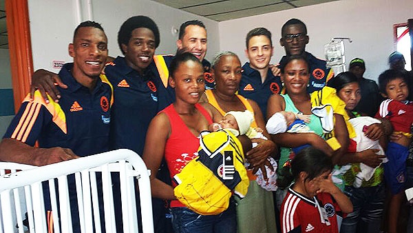 Το ανθρώπινο πρόσωπο του ποδοσφαίρου (photos)