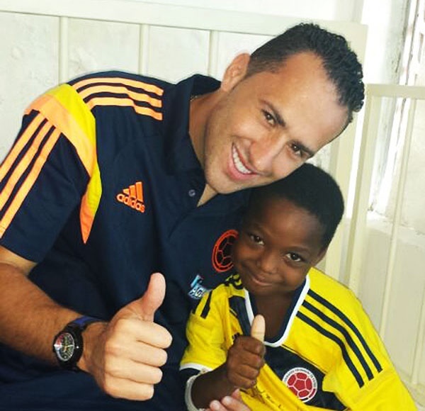 Το ανθρώπινο πρόσωπο του ποδοσφαίρου (photos)