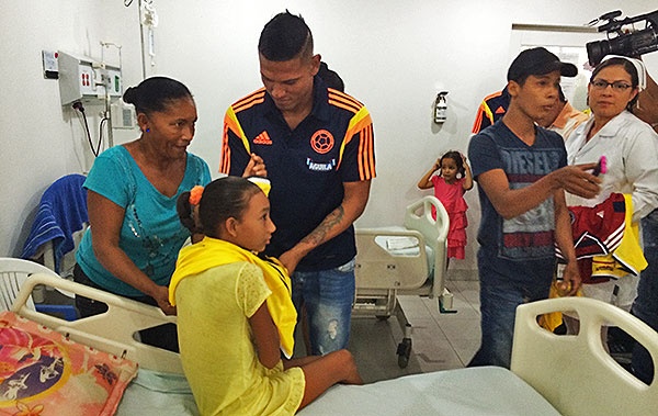 Το ανθρώπινο πρόσωπο του ποδοσφαίρου (photos)