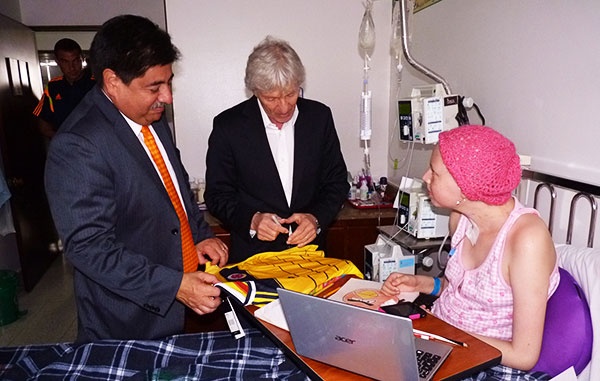 Το ανθρώπινο πρόσωπο του ποδοσφαίρου (photos)