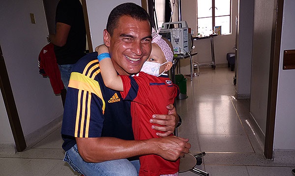 Το ανθρώπινο πρόσωπο του ποδοσφαίρου (photos)