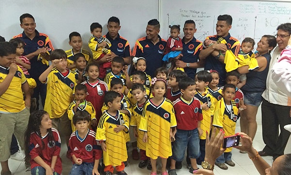 Το ανθρώπινο πρόσωπο του ποδοσφαίρου (photos)