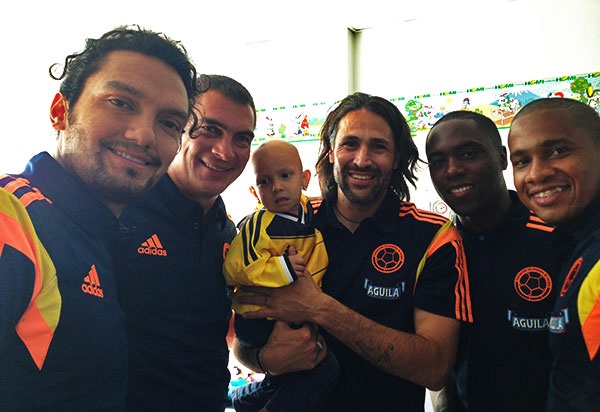 Το ανθρώπινο πρόσωπο του ποδοσφαίρου (photos)