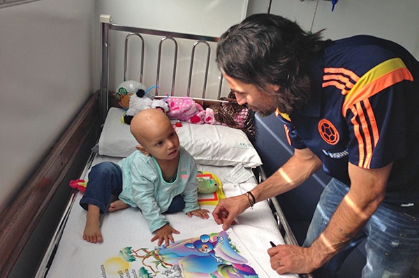 Το ανθρώπινο πρόσωπο του ποδοσφαίρου (photos)