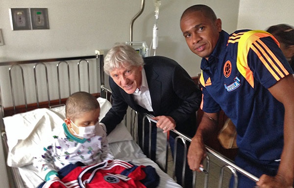 Το ανθρώπινο πρόσωπο του ποδοσφαίρου (photos)