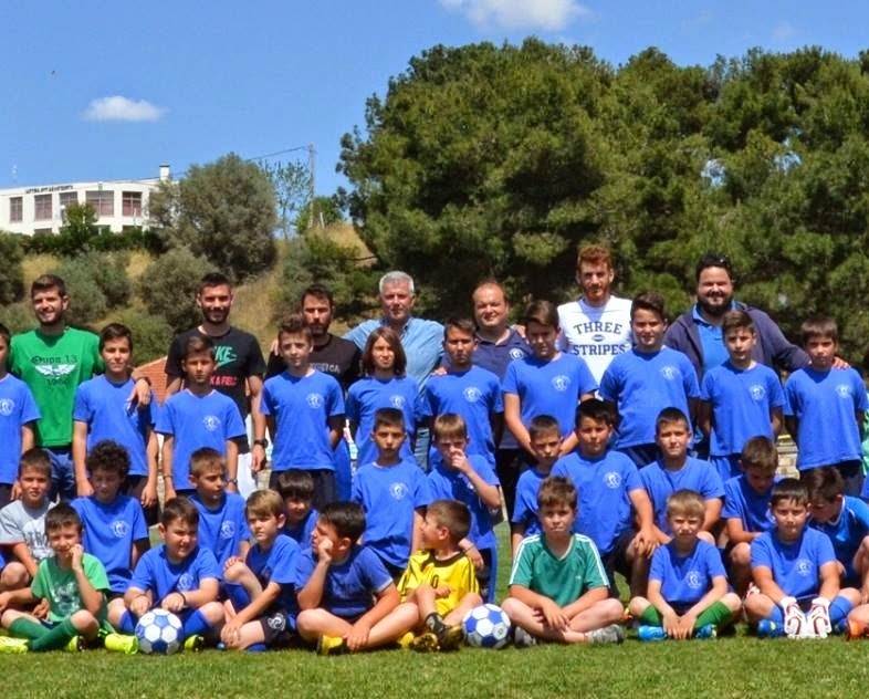Λαγός: «Γίνεται καλή δουλειά στον Ρήγα» (photos)