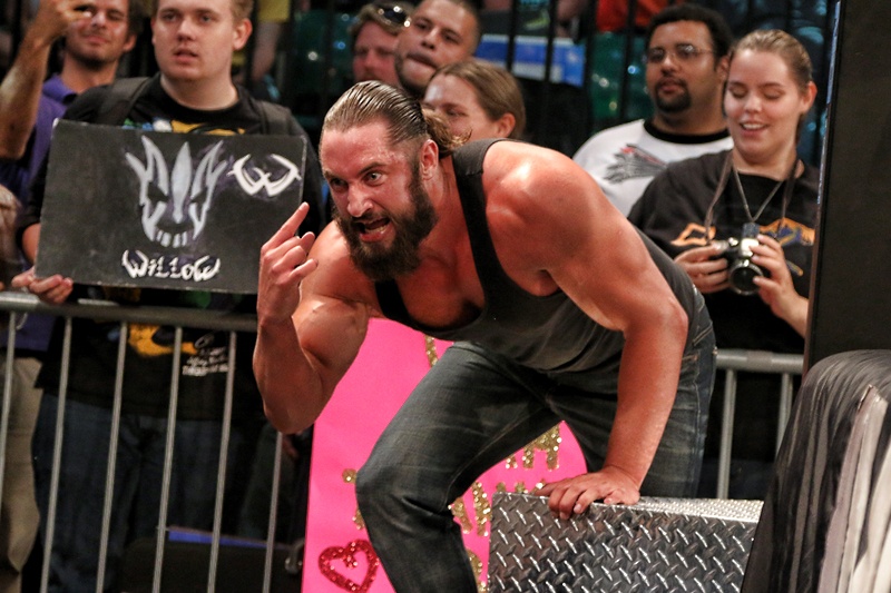 TNA Impact Wrestling: Ό,τι θέλει ο MVP και η… παρέα του (photos+videos)