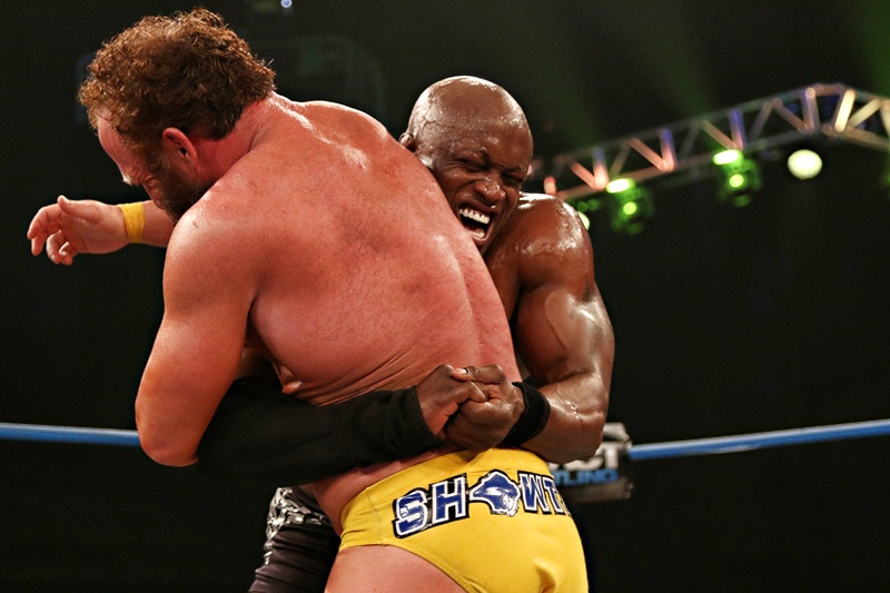 TNA Impact Wrestling: Ό,τι θέλει ο MVP και η… παρέα του (photos+videos)