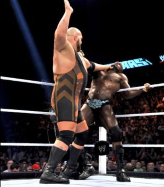 Superstars: Δεν μπορεί ο Cody (photos+videos)