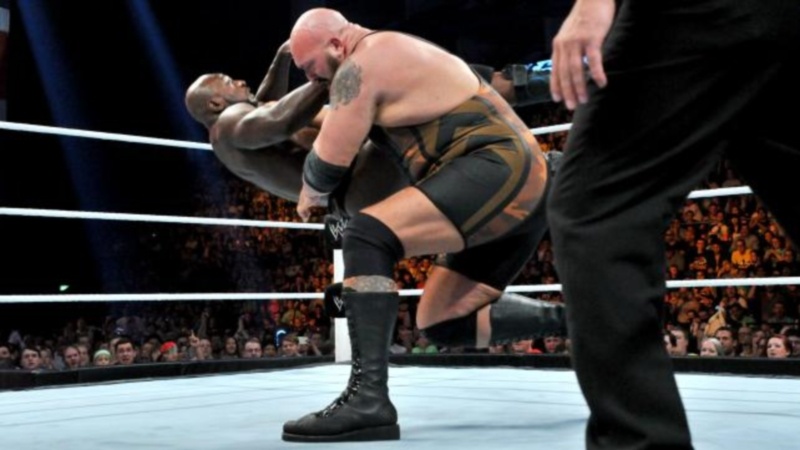 Superstars: Δεν μπορεί ο Cody (photos+videos)