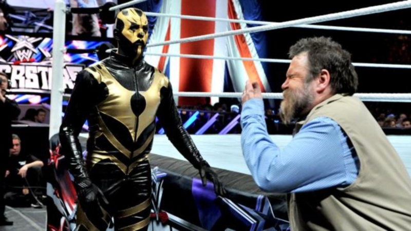 Superstars: Δεν μπορεί ο Cody (photos+videos)