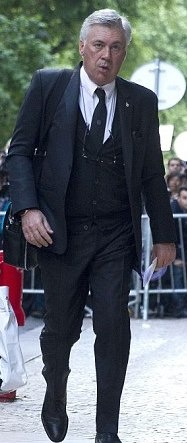 Ρεάλ Μαδρίτης: Το ταξίδι για τη Λισαβόνα (photos+videos)
