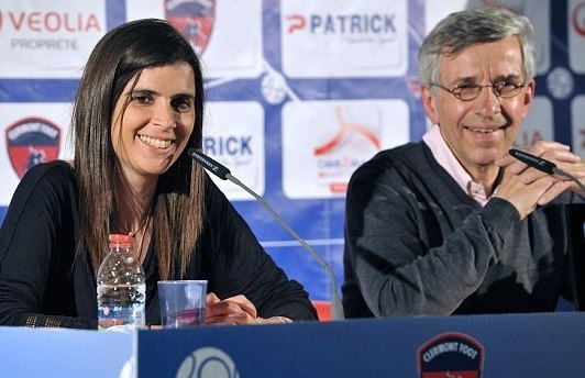 Κλερμόν: Η παρουσίαση της Έλενα Κόστα (photos+videos)