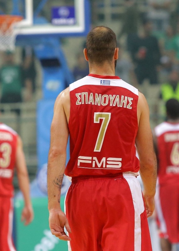 Onsports TV: Οι αγκαλιές Διαμαντίδη με Σπανούλη, Σερμαντίνι (videos+photos)