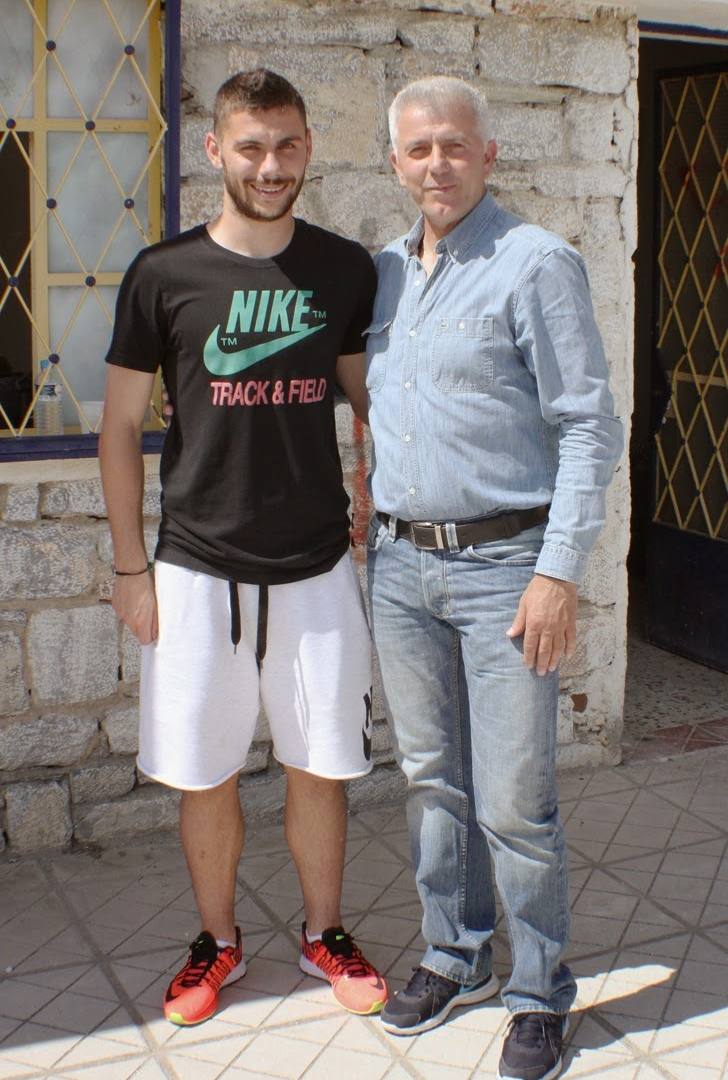 Λαγός: «Γίνεται καλή δουλειά στον Ρήγα» (photos)