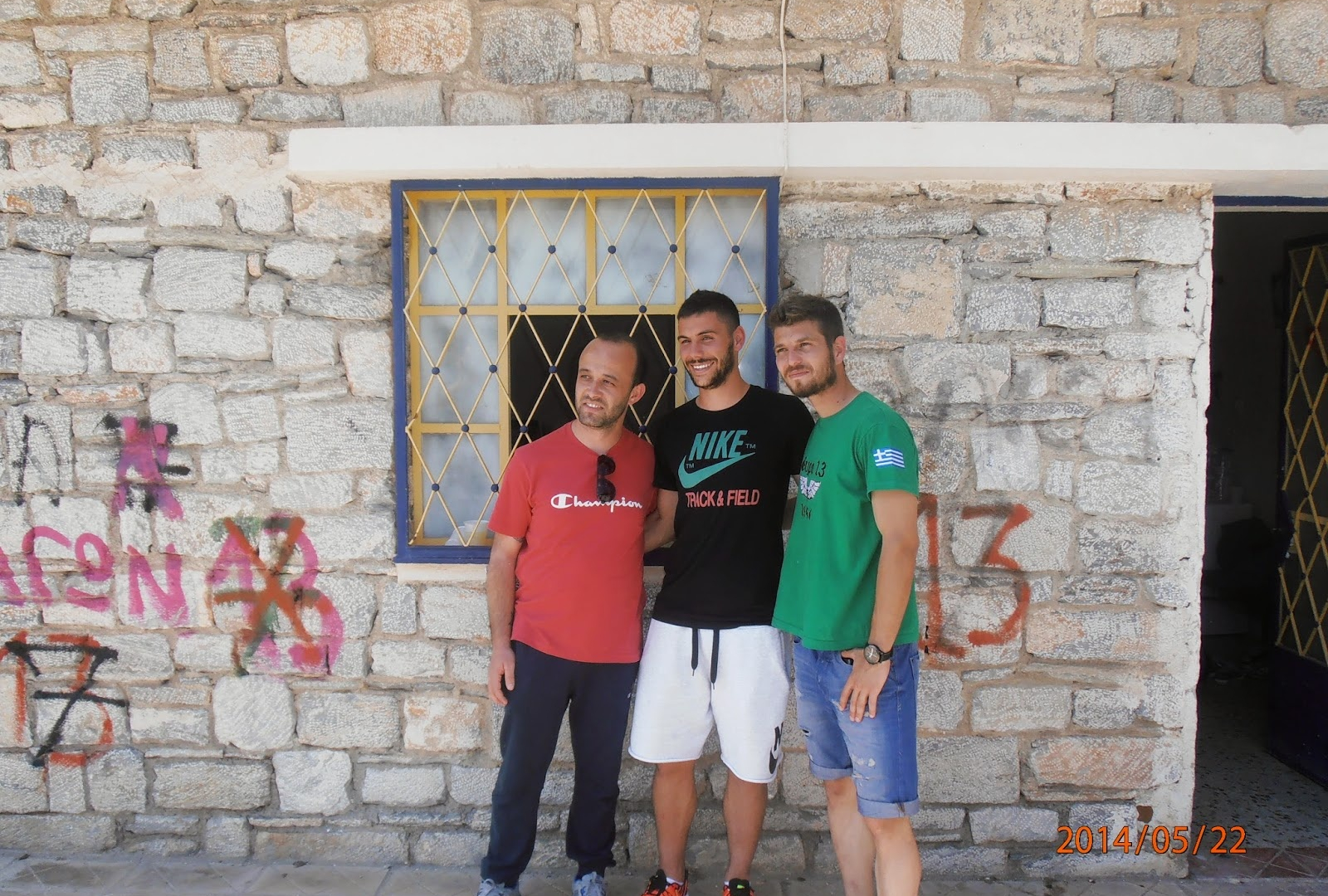 Λαγός: «Γίνεται καλή δουλειά στον Ρήγα» (photos)
