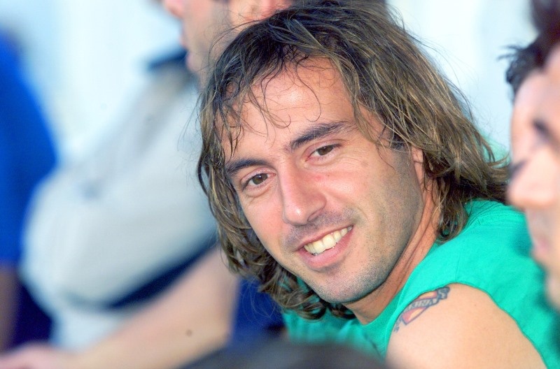 Μπορέλι στο Onsports: «Στον Παναθηναϊκό σαν... Σιμεόνε!» (audio+photos+videos)