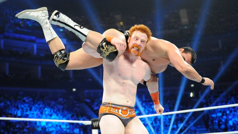 SmackDown: Μαθήματα από Wyatts (photos+videos)