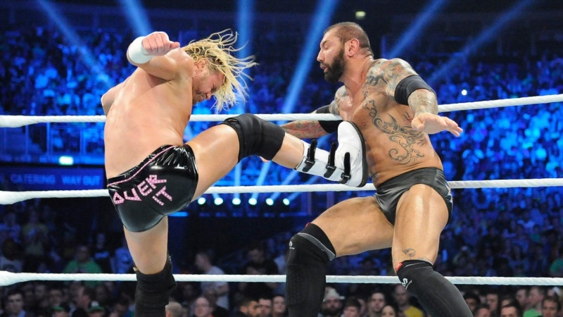 SmackDown: Μαθήματα από Wyatts (photos+videos)