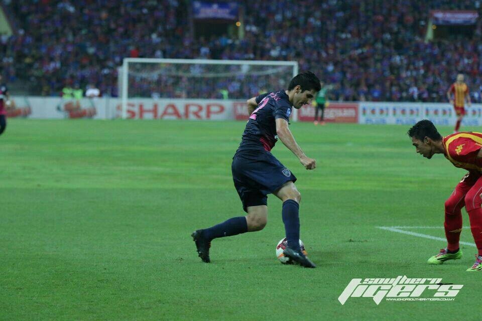 Μαλαισία: Ένατο γκολ για Φιγκερόα (photos)