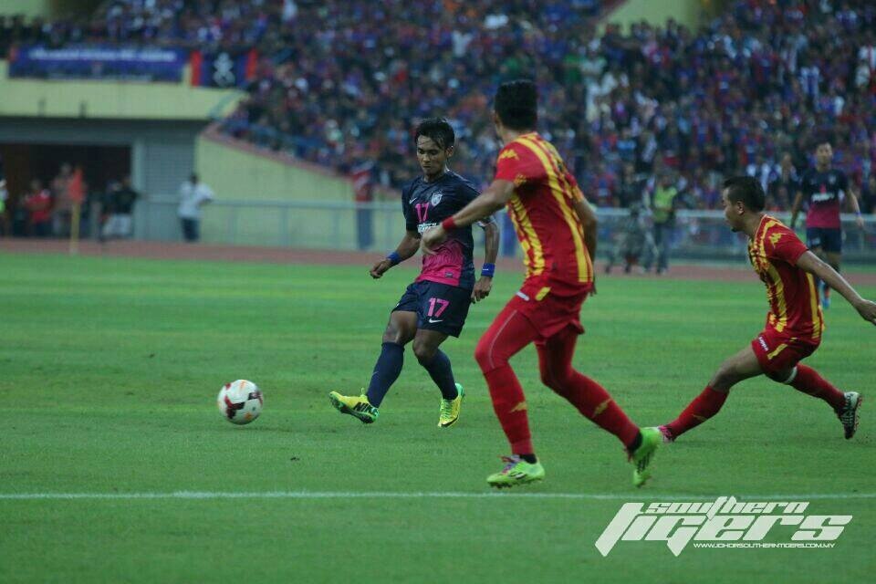 Μαλαισία: Ένατο γκολ για Φιγκερόα (photos)