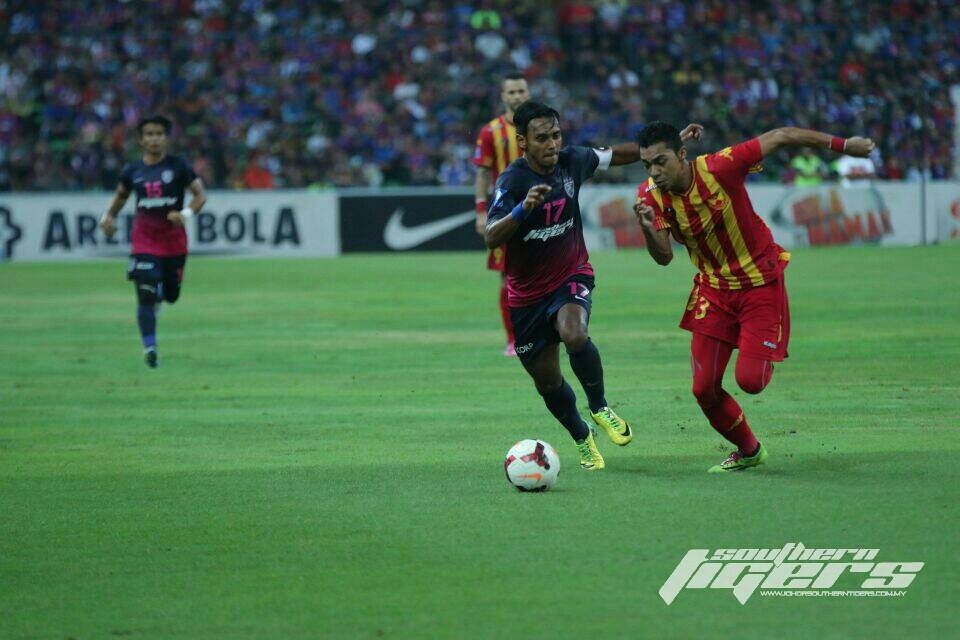 Μαλαισία: Ένατο γκολ για Φιγκερόα (photos)