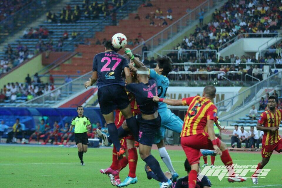 Μαλαισία: Ένατο γκολ για Φιγκερόα (photos)