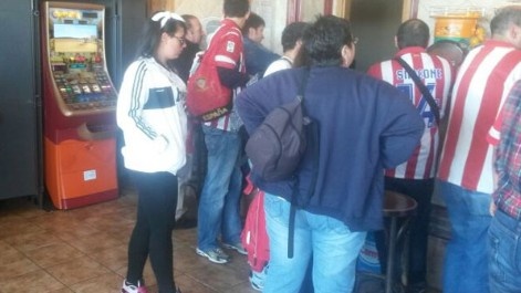 Ρεάλ Μαδρίτης – Ατλέτικο Μαδρίτης: Στο… πόδι η Λισαβόνα (photos+video)