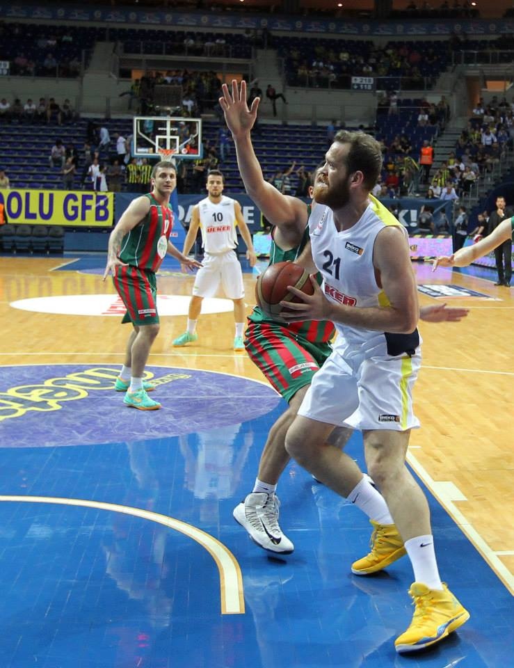 Φενέρμπαχτσε / Ούλκερ: Ένα βήμα από τους τελικούς (photos)