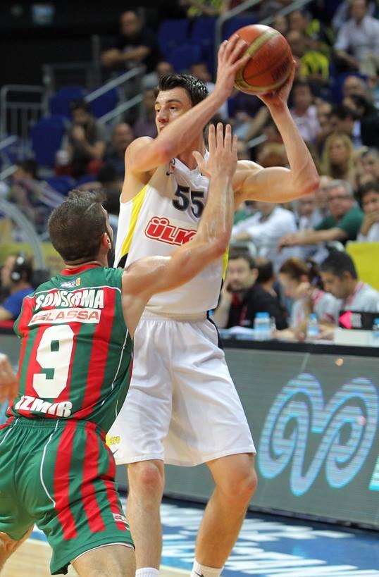 Φενέρμπαχτσε / Ούλκερ: Ένα βήμα από τους τελικούς (photos)