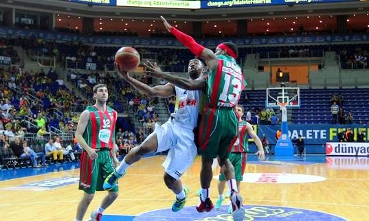 Φενέρμπαχτσε / Ούλκερ: Ένα βήμα από τους τελικούς (photos)