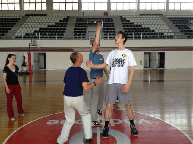 Πιερικός: Στηρίζει τη Μέριμνα Παιδιού Κατερίνης (photos)