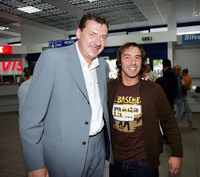 Μπορέλι στο Onsports: «Στον Παναθηναϊκό σαν... Σιμεόνε!» (audio+photos+videos)