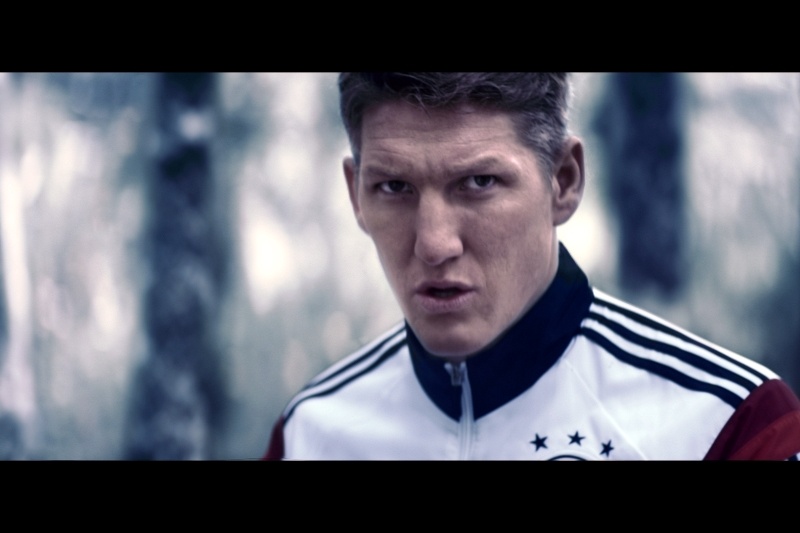 Το διαφημιστικό σποτ της adidas για το FIFA World Cup 2014 (photos+video)