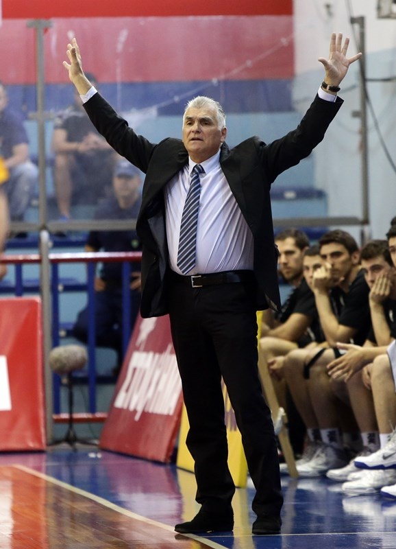 Μαρκόπουλος: «Δεν είναι πλεονέκτημα το 1-0» (photos)