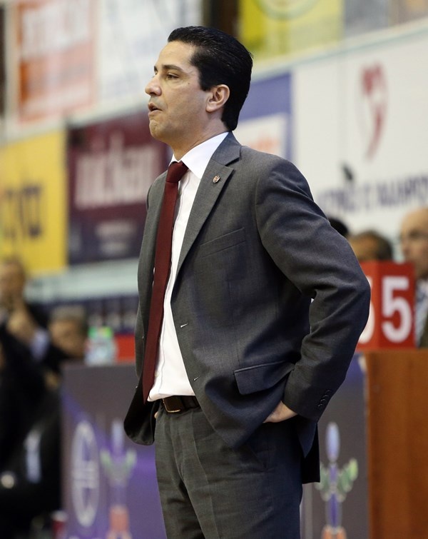 Σφαιρόπουλος: «Όχι άλλα λάθη σε άμυνα και επίθεση» (photos)