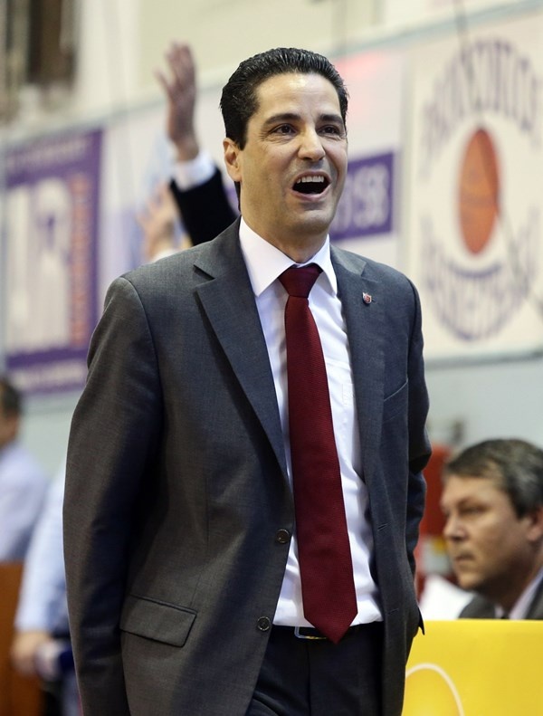 Σφαιρόπουλος: «Όχι άλλα λάθη σε άμυνα και επίθεση» (photos)