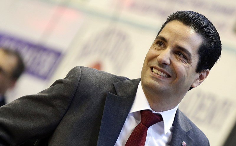 Σφαιρόπουλος: «Όχι άλλα λάθη σε άμυνα και επίθεση» (photos)