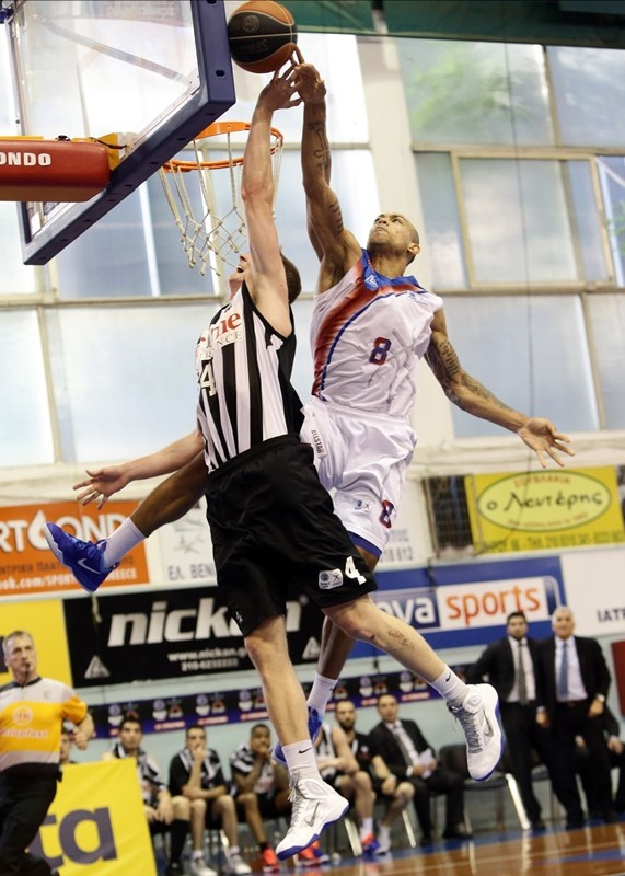 Κάρτερ: «Πιο επιθετικοί στην άμυνα» (photos)