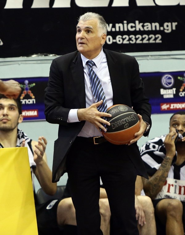 Μαρκόπουλος: «Δεν είναι πλεονέκτημα το 1-0» (photos)