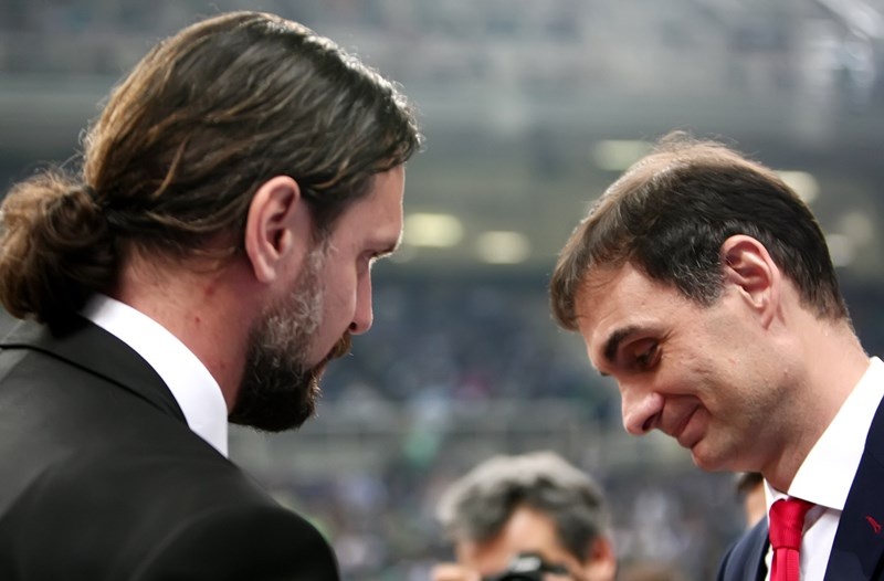 Αλβέρτης: «Στην αρχή ακόμη οι τελικοί» (photos)